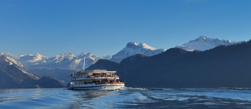 Banner Sankt Moritz